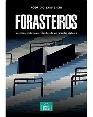 Forasteiros, De Barneschi. Editora Emporio Do Livro, Capa Mole Em Português, 2021