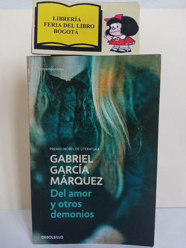 Del Amor Y Otros Demonios - Gabriel García Márquez - 2019