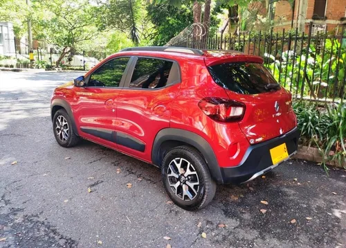 Renault Kwid 1.0 12v