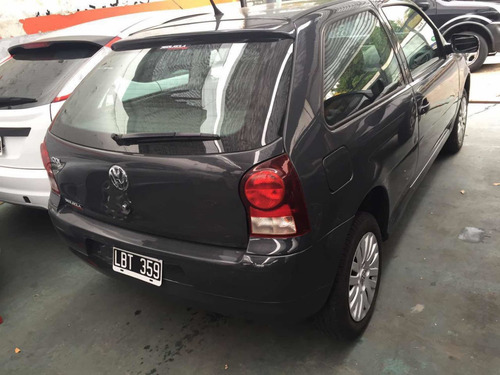 Volkswagen Gol 1.4 Power Ps+ac 83cv 2012