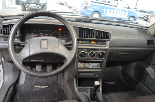 Imagen 17 de 20 de Peugeot 405 Sr 1992 De Colección