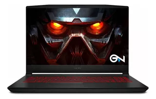 Notebook Msi Katana Gf66 12uc I5 12va 8gb 512ssd Rtx3050 W11