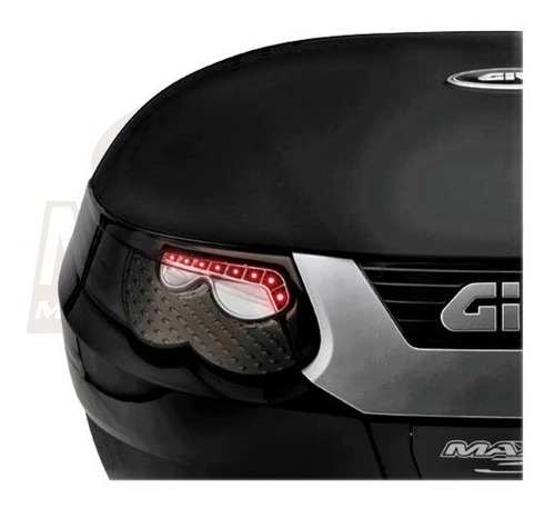 Brake Light Luz De Freio Givi E112 Para Bau E55