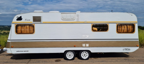 Trailer Motor Trailer Cisne 1991 - Trailer- Motor Home Y@w2