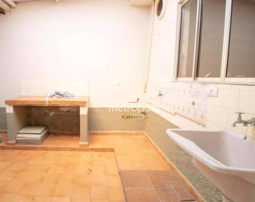 Imagem 24 de 25 de Casa Com 2 Dormitórios À Venda, 127 M² Por R$ 595.000,00 - Mauá - São Caetano Do Sul/sp - Ca0180