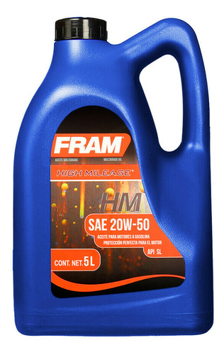 Set 2 Filtros Y Aceite 20w50 Mineral Fram Flex V6 3.5l 09