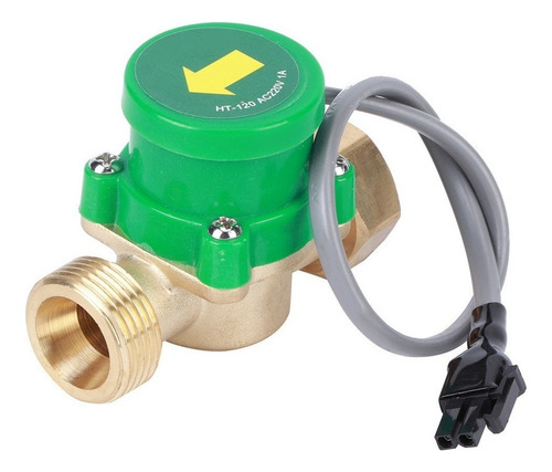 1 Sensor De Interruptor De Control De Flujo De Agua De