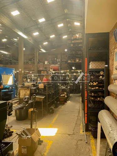 Bodega Industrial En Venta En El Toberín