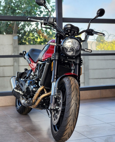 Imagen 6 de 25 de Benelli Leoncino 500 - Ahora 12 Y 18 - Descuento Contado F