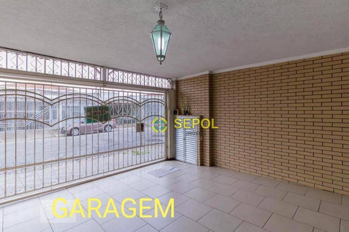Sobrado Com 4 Dormitórios À Venda, 266 M² Por R$ 700.000,00 - Jardim Aricanduva - São Paulo/sp - So0400
