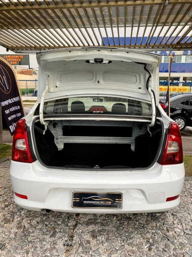 Imagem 8 de 14 de Renault Logan 1.0 Expression 16v Flex 4p Manual 2011
