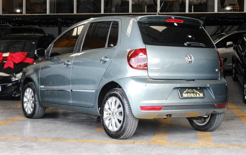 Imagem 4 de 15 de Volkswagen Fox 1.6 Prime G2 2011