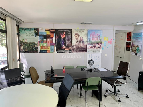 Imagem 7 de 12 de Conjunto/sala Comercial Para Aluguel, Moinhos De Vento - Porto Alegre/rs - 10555