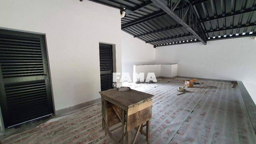 Imagem 8 de 13 de Salão Para Alugar, 270 M² Por R$ 6.900,00/mês - João Aranha - Paulínia/sp - Sl0027