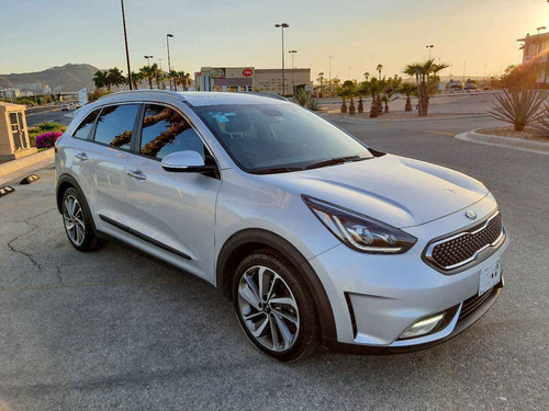 Imagen 7 de 15 de Kia Niro 2019 5p Ex Hbrido, Ta, F.led, Piel, Qc, Ra-18