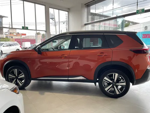 Nissan X-Trail 2.5 Platinum Plus 2 Filas At