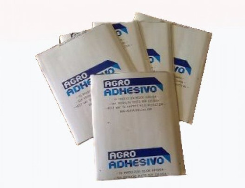 Parches Agro Adhesivo Para Silo Bolsas X 25 Uni