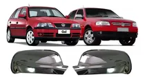 Comprar Juego De Cachas Cubre Espejo Cromadas Gol G3 G4 Power