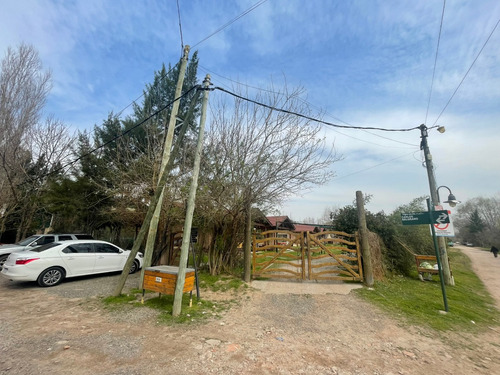 Cabaña 2 Ambientes En Complejo Río Luján, Lindero Aca Delta Continente. Sólo 1 Persona.
