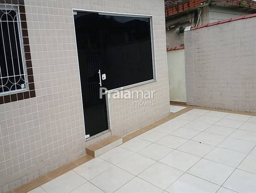 Casa 2 Dorms | 1 Suite I 1 Vaga | 76m² | São Jorge I Santos - 541