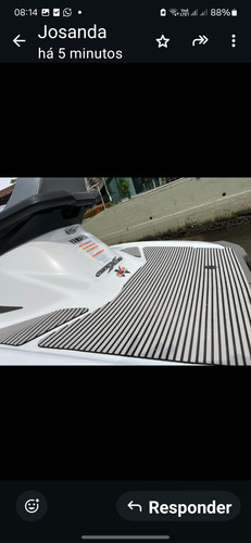 Jet Sky Yamaha Modelo Vx Com Apenas 50 Horas De Uso.