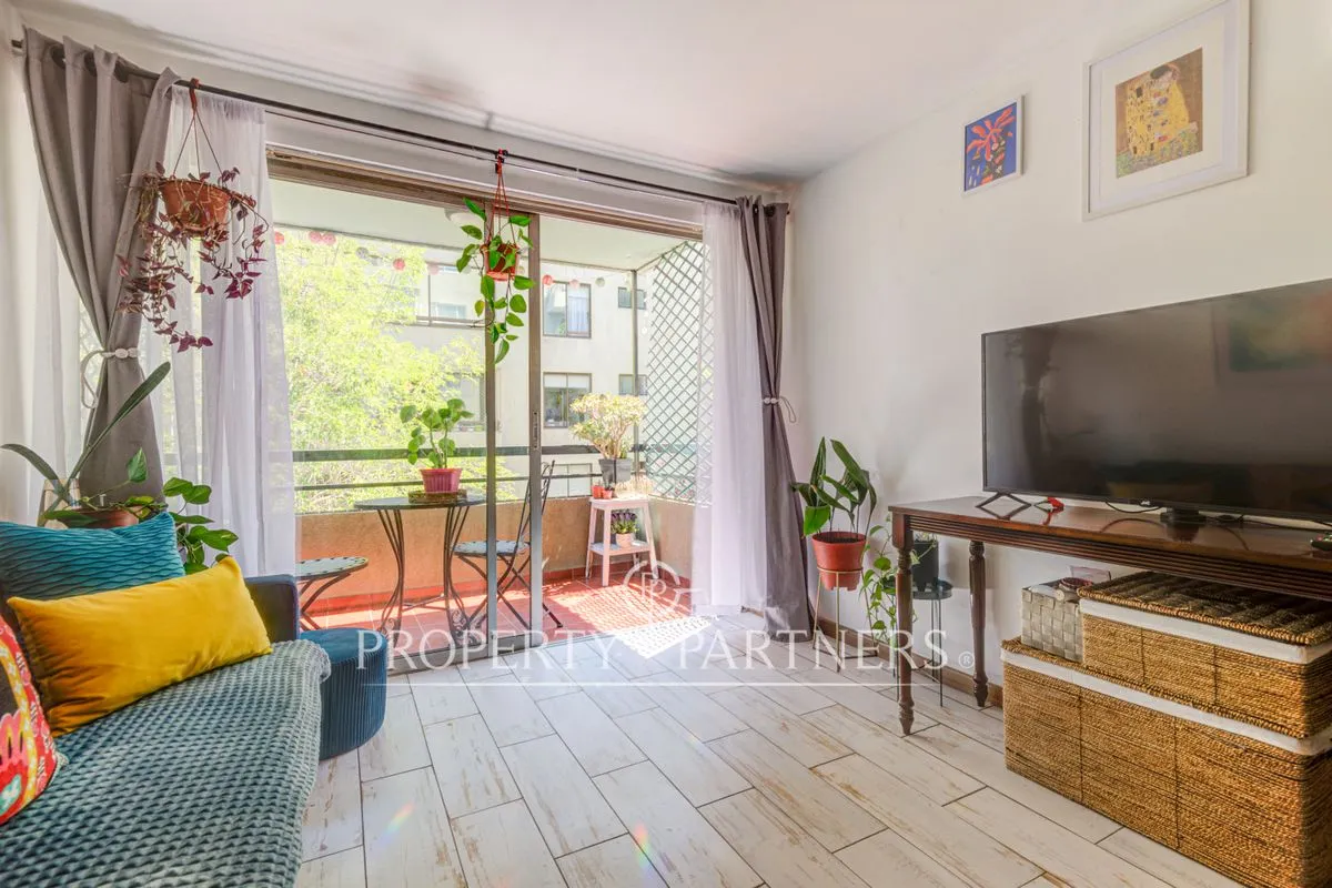 Imagen 1 de 20 de Acogedor Departamento En Venta Cercano A Metro El ...