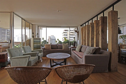 Departamento 3d3b Serv Hernando Aguirre - Lota, Providencia.
