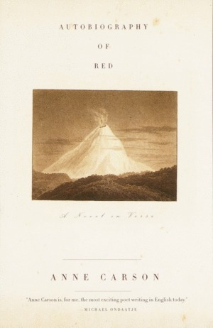 Libro Autobiography Of Red