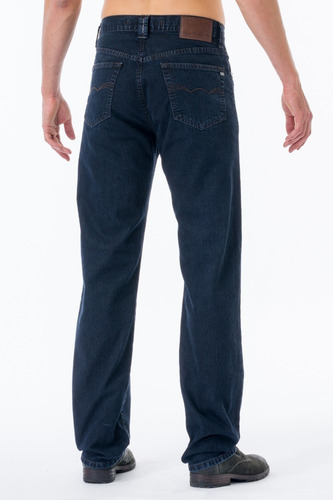 Imagen 1 de 7 de Pantalon Furor Mezclilla Maverick Ring