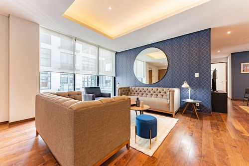 Imagen 24 de 30 de Departamento En Venta Y Renta Horacio, Garden Polanco Amueb