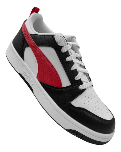 Tenis Puma Rebound V6 Para Hombre 302328