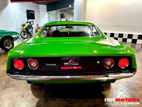 Plymouth Hemi Cuda 1974