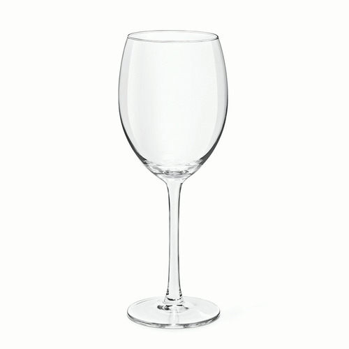 Imagen 1 de 4 de Copa Vidrio Vino Libbey 440 Ml. Set X 6 Pzas.