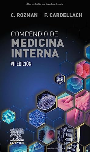 Libro Compendio De Medicina Interna Farreras De Farreras, Ci