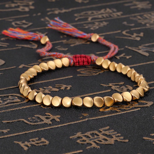 Pulseras Tibetanas