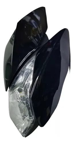 Farola Completa Con Carenaje Bajaj Pulsar 135 Ns 125