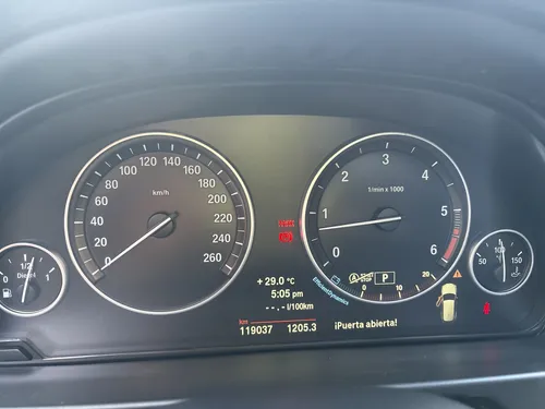 BMW X5 XDRIVE30D ESTANDAR TP 3000CC TD