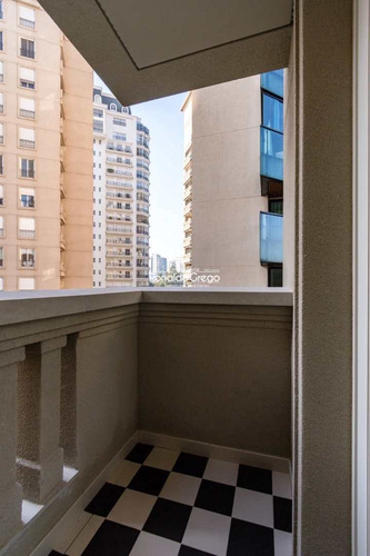 Imagem 16 de 30 de Apartamento Com 2 Dorms, Jardim Paulistano, - V5747