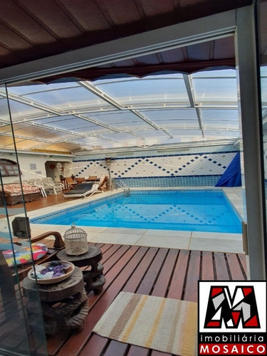 Imagem 3 de 19 de Casa Térrea Santa Teresa, Com Piscina - 23325 - 70548379