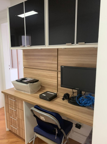 Imagem 14 de 30 de Apartamento Para Venda Com 3 Suítes, 3 Vagas De Garagem No Rio Pequeno - São Paulo