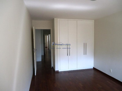 Imagem 10 de 10 de Apartamento Residencial Para Locação, Jardim Paulista, São Paulo. - Pb22745