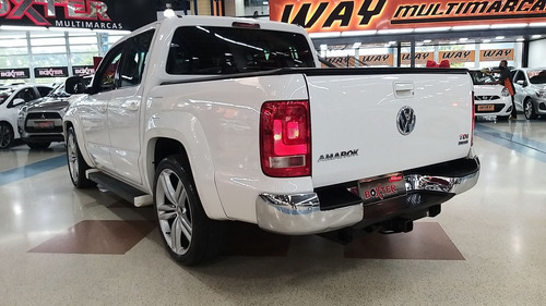 Imagem 11 de 12 de Volkswagen Amarok 2.0 Highline 4x4 Cd