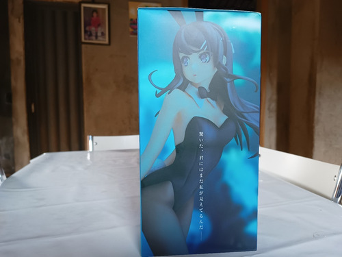 Figure Sakurajima Mai - 1/7 - Bunny Girl Ver. 2022 Original