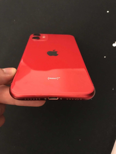 iPhone 11 128 Gb (product Red) (Usado)