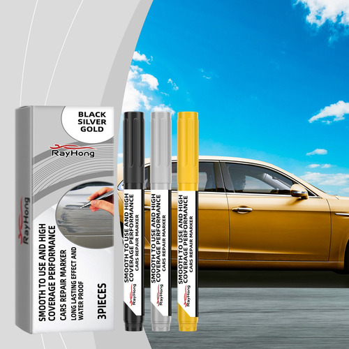 Bolígrafo De Reparación De Color, 10 Ml, Pintura De Coche, R