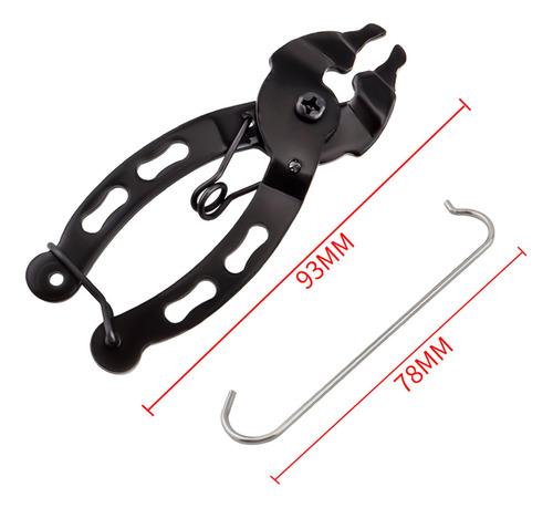 2 Kit Completo Para Mantenimiento De Cadena De 2 Piezas