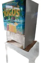 Comprar Dispensador De Bebidas De 1 Puerta De 2 Tanques 