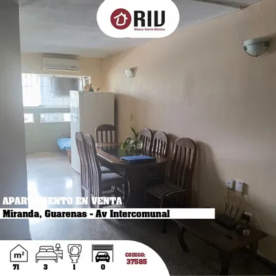 Apartamento en venta