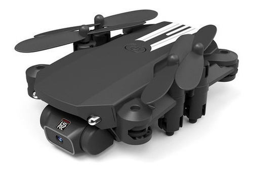 Mando A Distancia Quadcopter Drone Ls-min Cámara 4k 3 Baterí