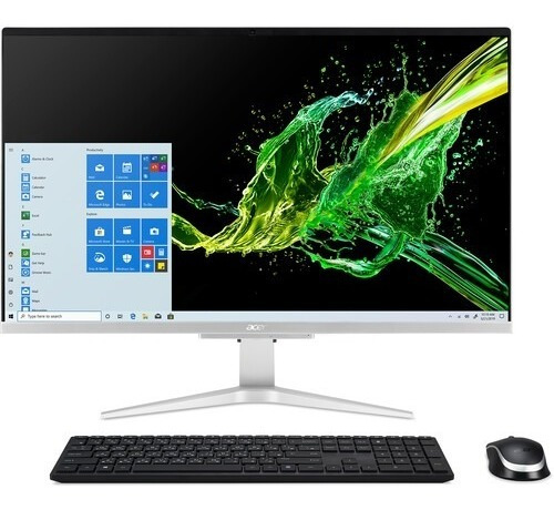 Imagen 1 de 1 de Acer 27 Aspire C27 All-in-one Desktop Computer